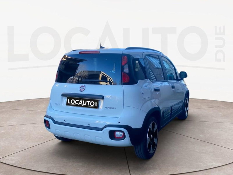 Fiat Panda Cross nuova a Torino (4)