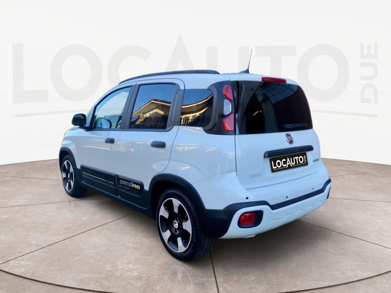 Fiat Panda Cross nuova a Torino (5)