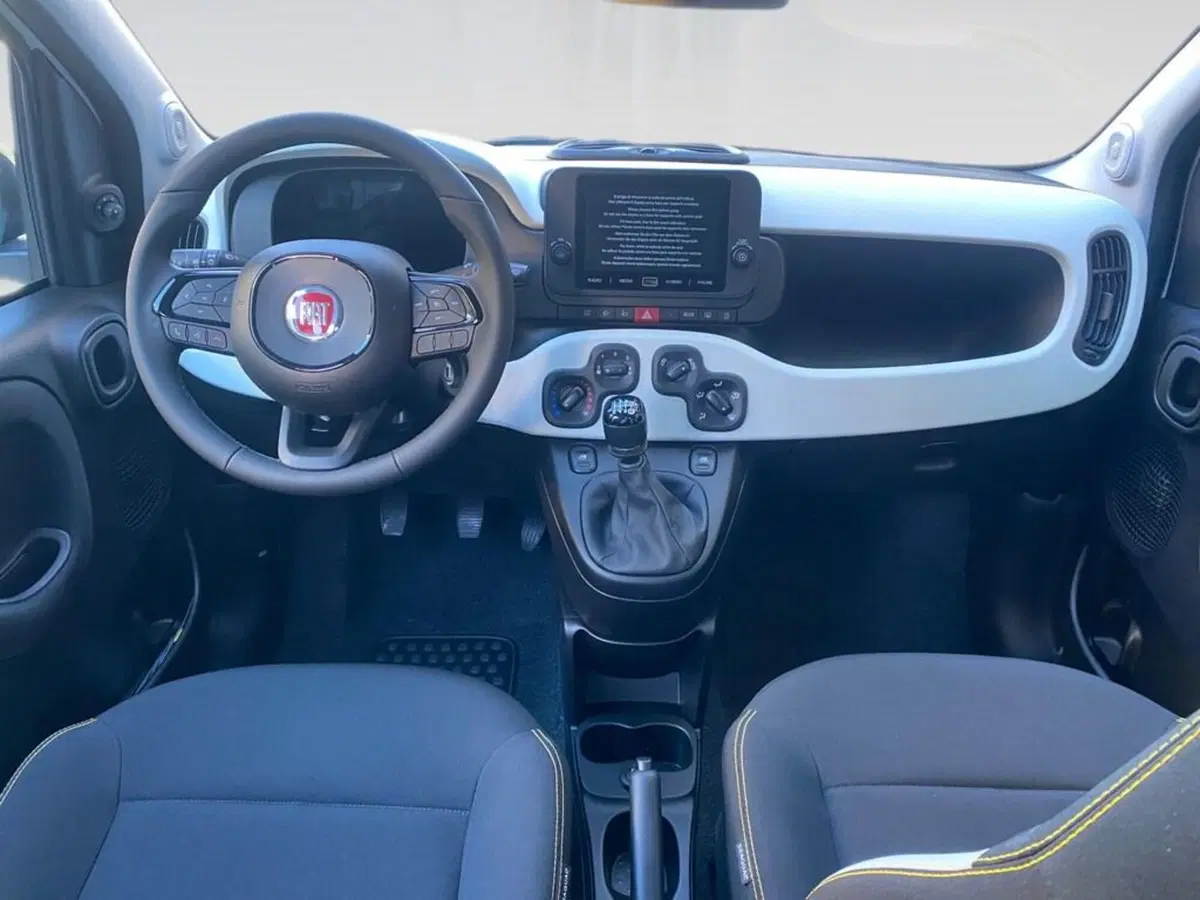 Fiat Pandina nuova a Torino (6)