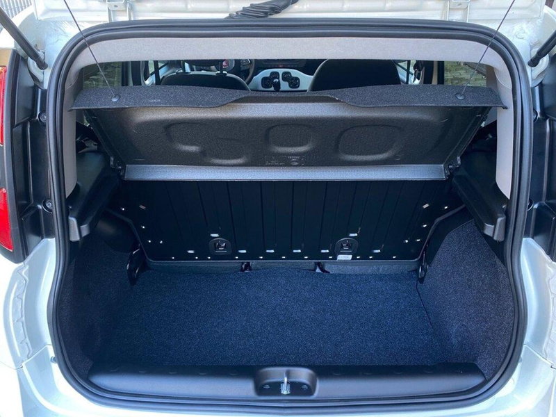 Fiat Panda Cross nuova a Torino (9)