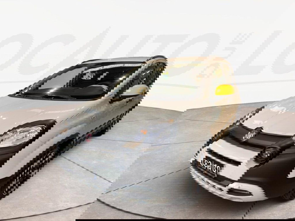 Fiat Pandina nuova a Torino