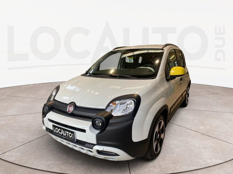 Fiat Panda Cross nuova a Torino