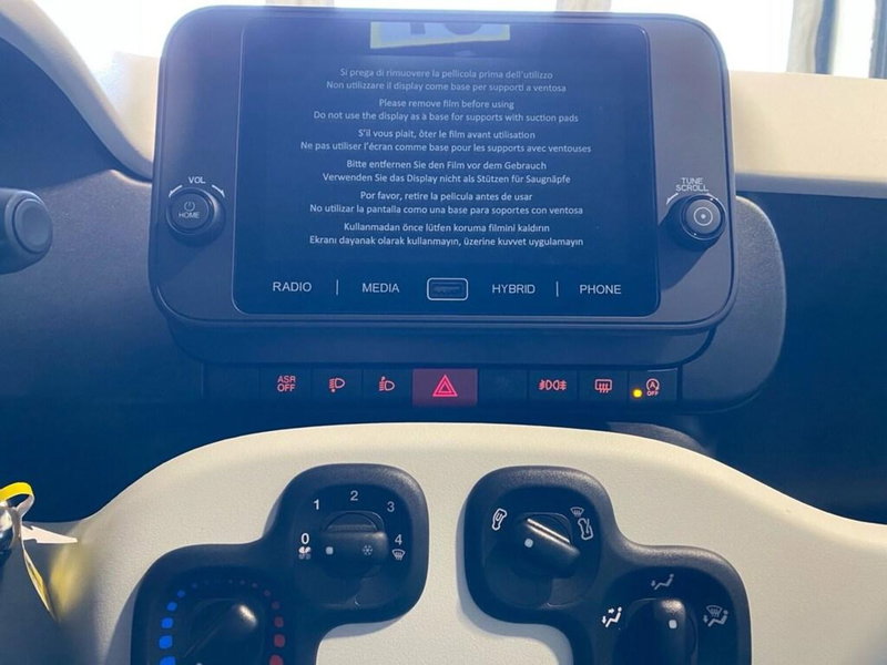 Fiat Panda Cross nuova a Torino (10)