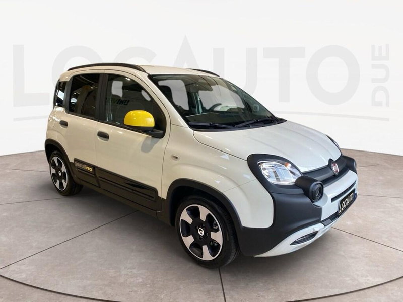 Fiat Panda Cross nuova a Torino (3)
