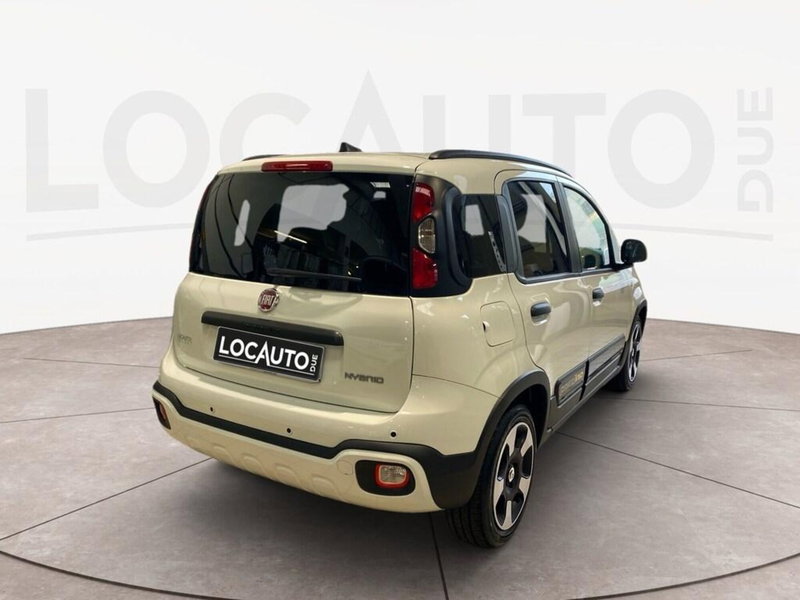 Fiat Panda Cross nuova a Torino (4)