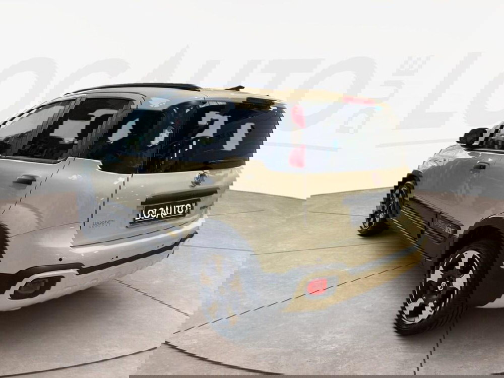 Fiat Pandina nuova a Torino (5)