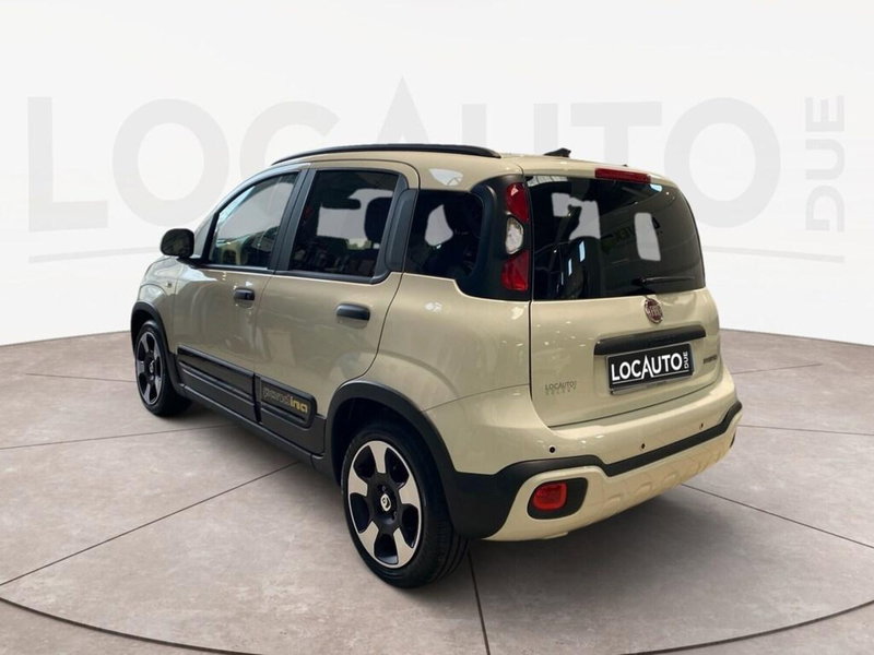 Fiat Panda Cross nuova a Torino (5)