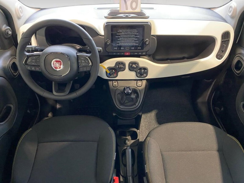 Fiat Panda Cross nuova a Torino (6)