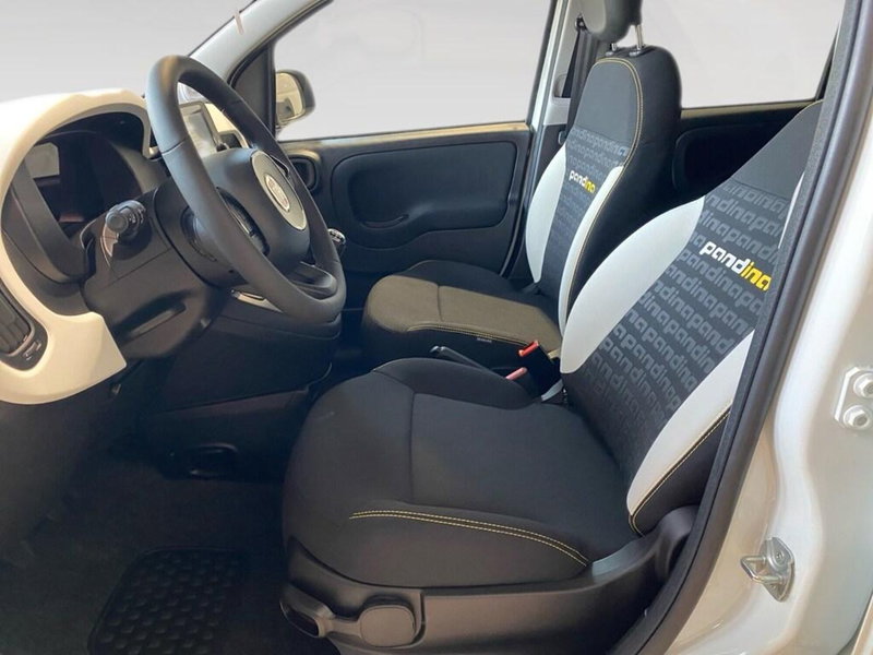 Fiat Panda Cross nuova a Torino (7)
