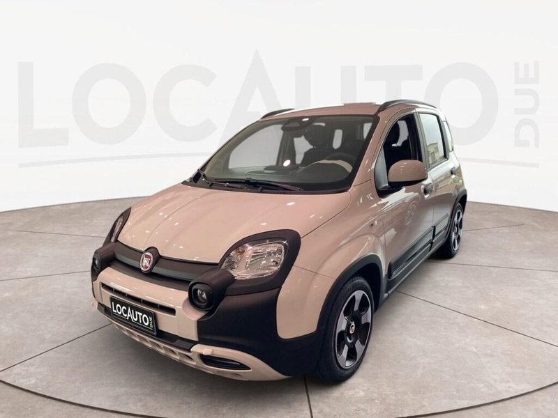 Fiat Panda Cross nuova a Torino