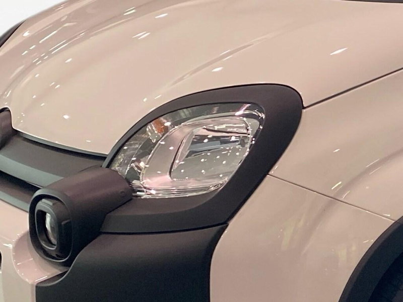 Fiat Panda Cross nuova a Torino (14)