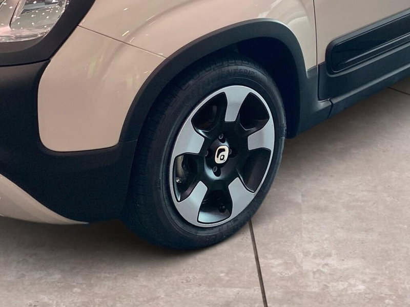 Fiat Panda Cross nuova a Torino (15)