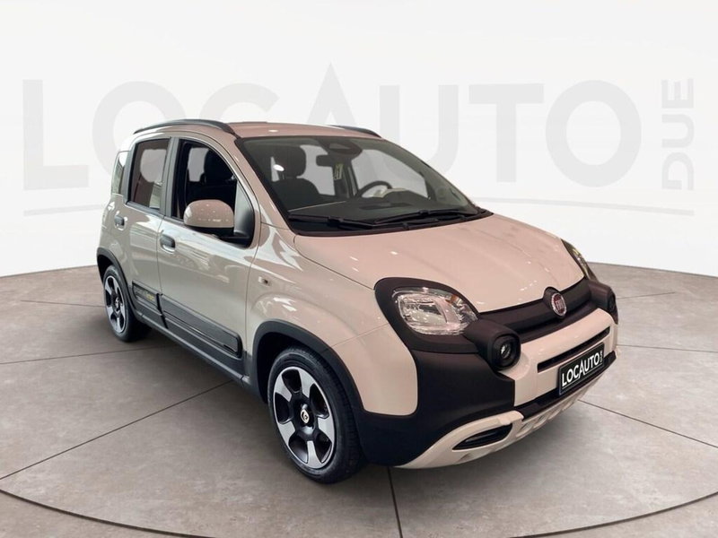 Fiat Panda Cross nuova a Torino (3)