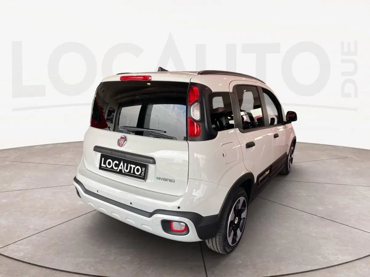 Fiat Pandina nuova a Torino (4)