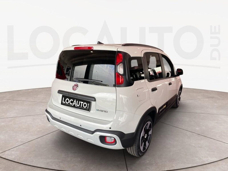 Fiat Panda Cross nuova a Torino (4)