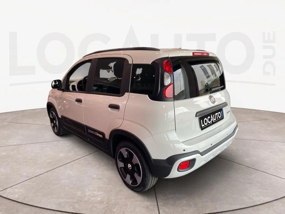 Fiat Pandina nuova a Torino (5)