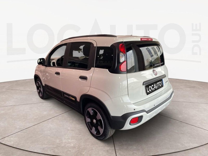 Fiat Panda Cross nuova a Torino (5)