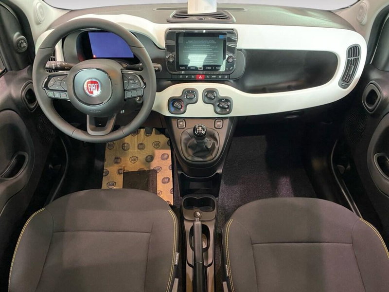 Fiat Panda Cross nuova a Torino (6)