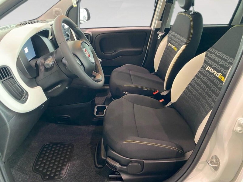 Fiat Panda Cross nuova a Torino (7)