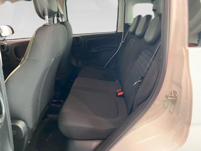 Fiat Panda Cross nuova a Torino (8)