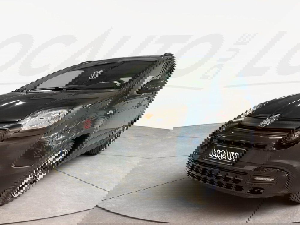 Fiat Pandina nuova a Torino