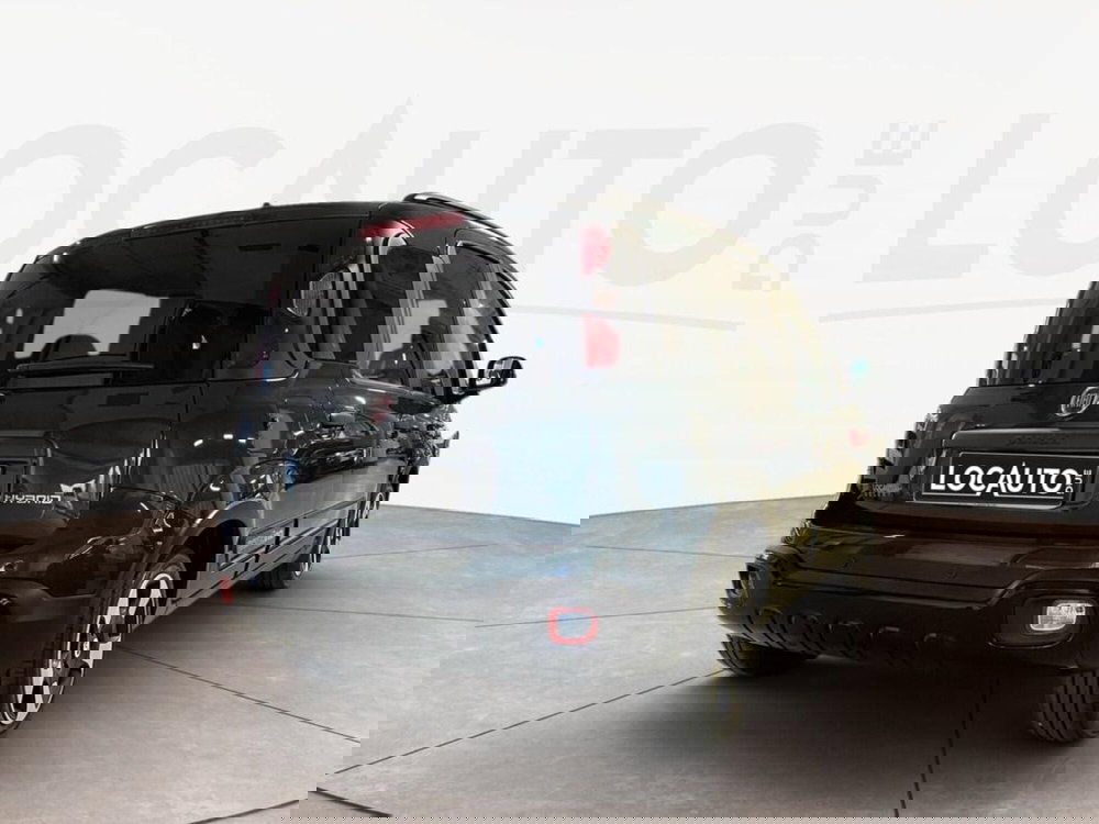 Fiat Pandina nuova a Torino (4)