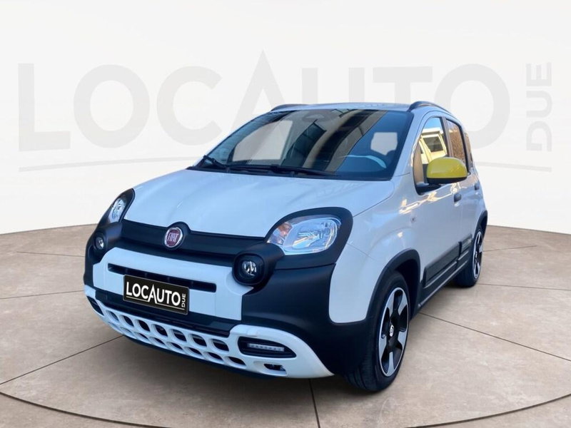 Fiat Panda Cross nuova a Torino