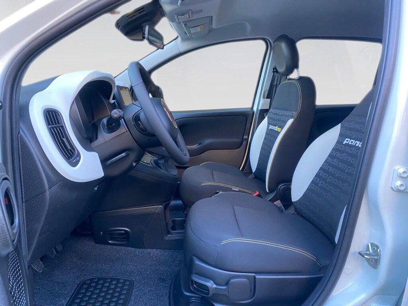 Fiat Panda Cross nuova a Torino (7)