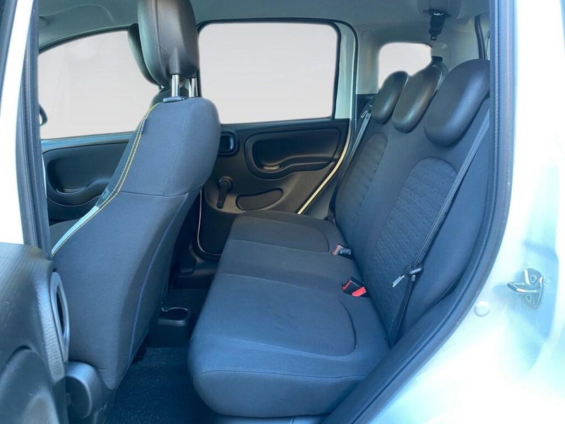 Fiat Panda Cross nuova a Torino (8)