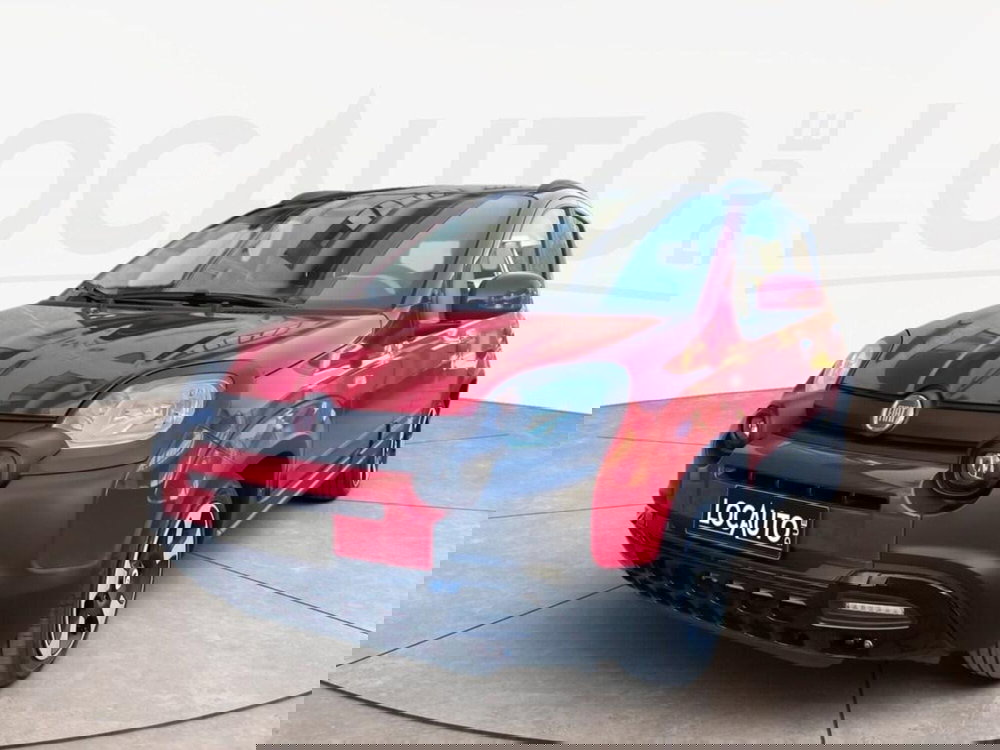 Fiat Pandina nuova a Torino