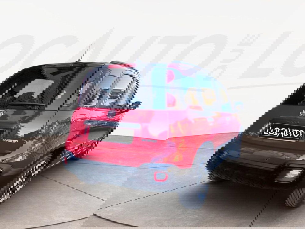 Fiat Pandina nuova a Torino (4)