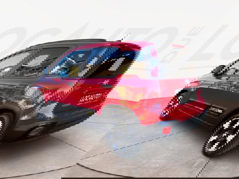 Fiat Pandina nuova a Torino (5)