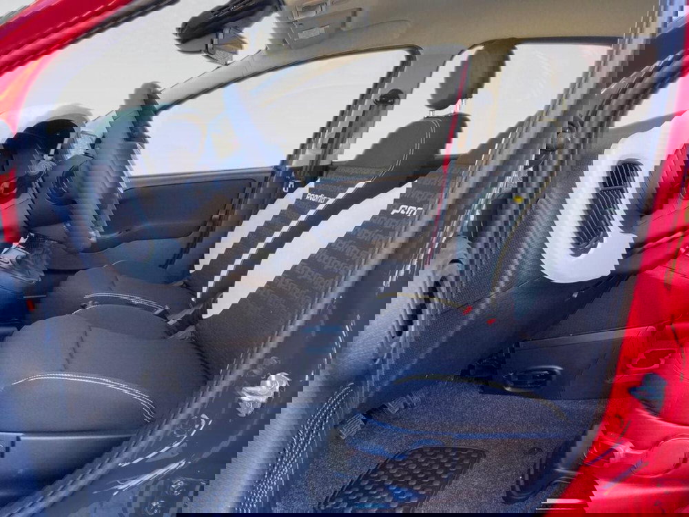 Fiat Pandina nuova a Torino (7)