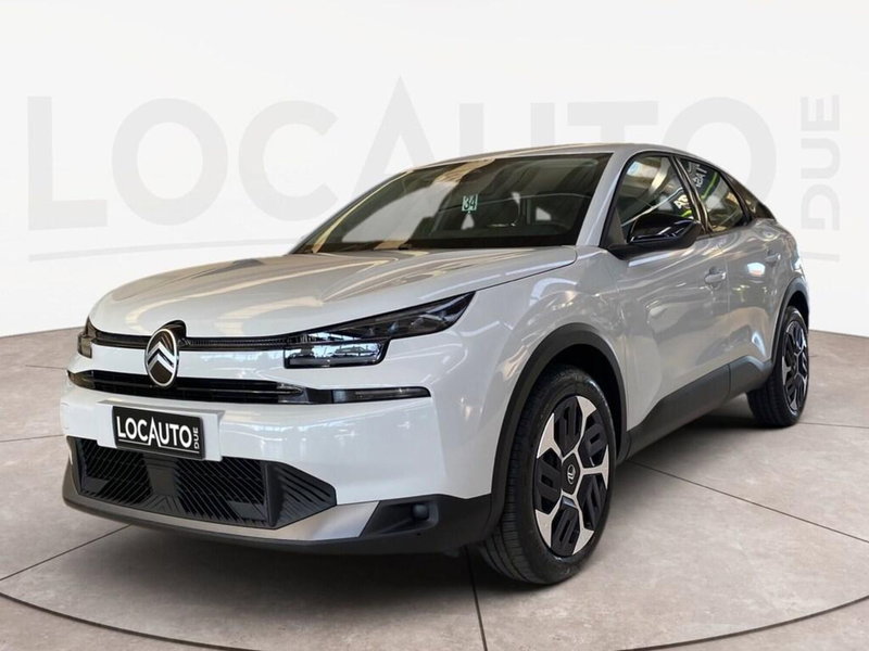 Citroen C4 nuova a Torino