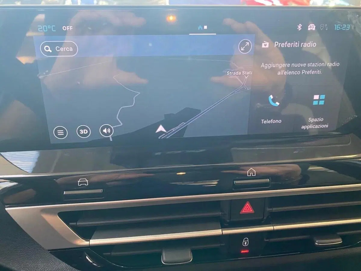 Citroen C4 nuova a Torino (10)