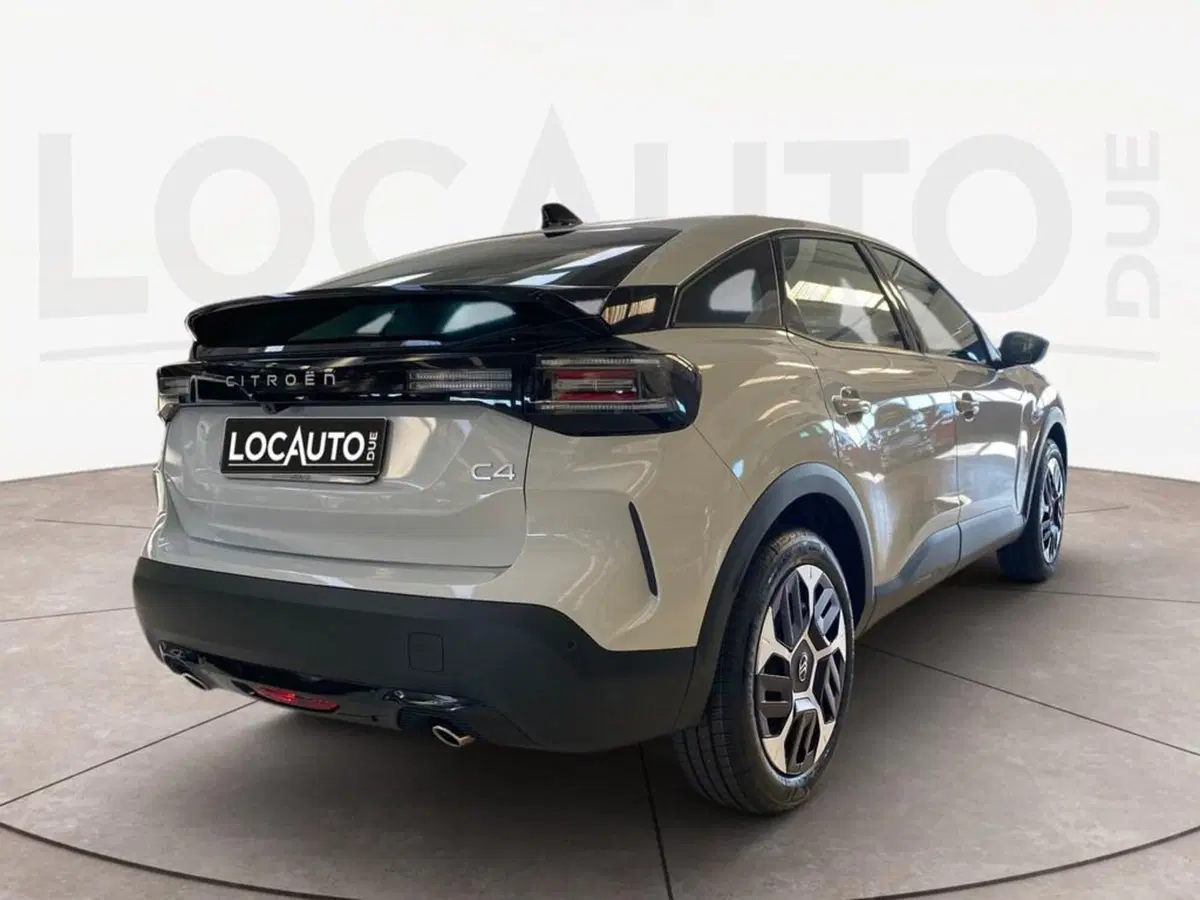 Citroen C4 nuova a Torino (4)
