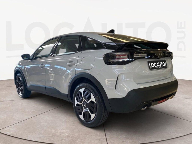 Citroen C4 nuova a Torino (5)