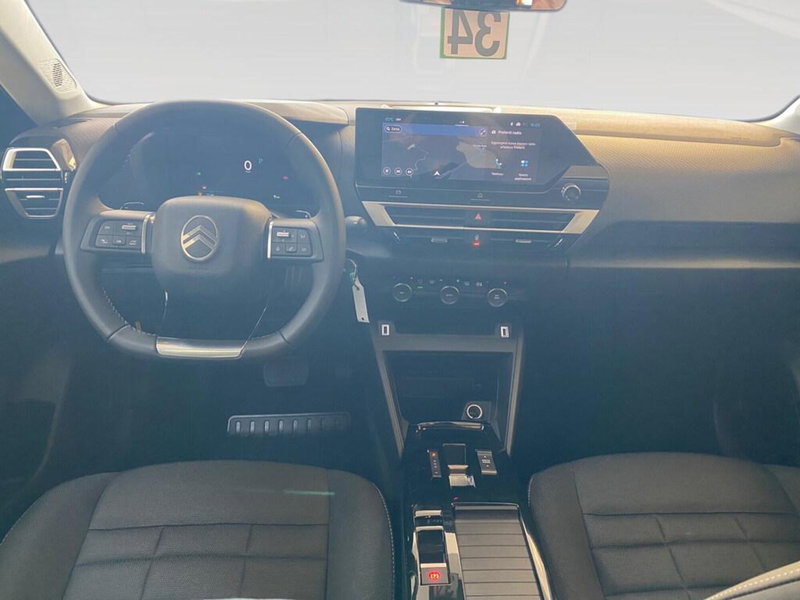 Citroen C4 nuova a Torino (6)