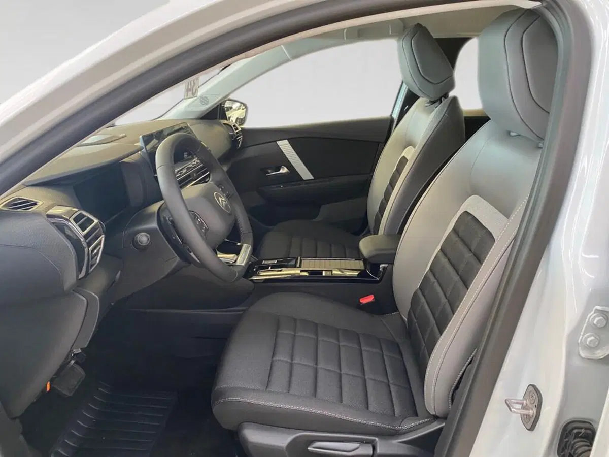Citroen C4 nuova a Torino (7)