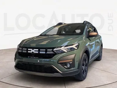 Dacia Sandero Stepway 1.0 tce Extreme Eco-g 100cv nuova a Torino