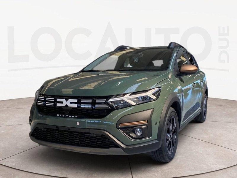 Dacia Sandero Stepway nuova a Torino