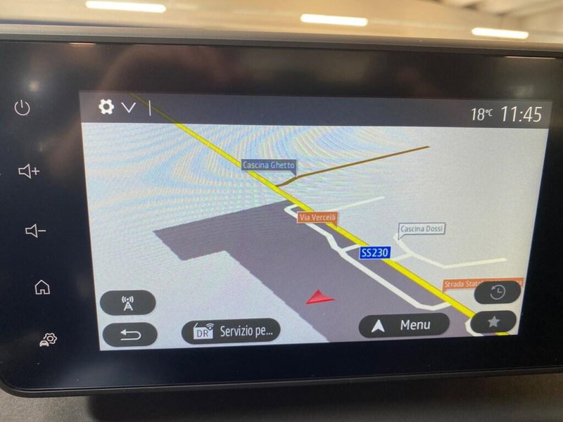 Dacia Sandero Stepway nuova a Torino (10)