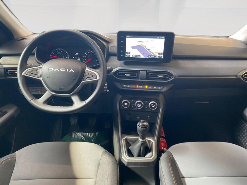 Dacia Sandero Stepway nuova a Torino (6)