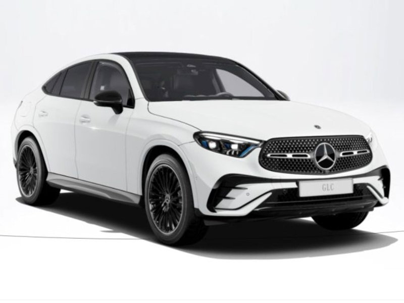 Mercedes-Benz GLC nuova a Verona