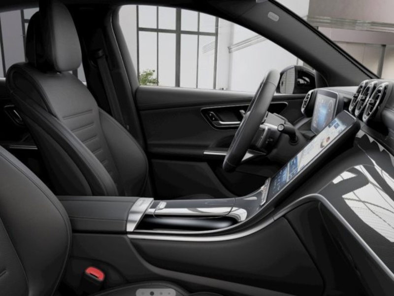 Mercedes-Benz GLC nuova a Verona (6)
