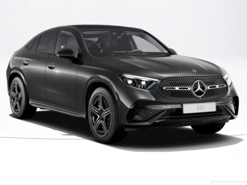 Mercedes-Benz GLC nuova a Verona