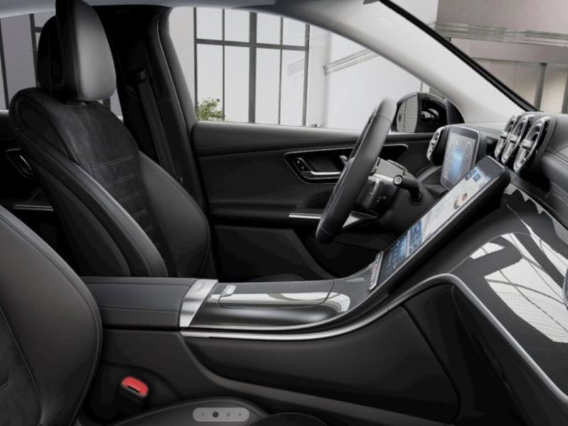 Mercedes-Benz GLC nuova a Verona (6)