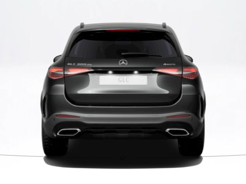 Mercedes-Benz GLC nuova a Verona (4)