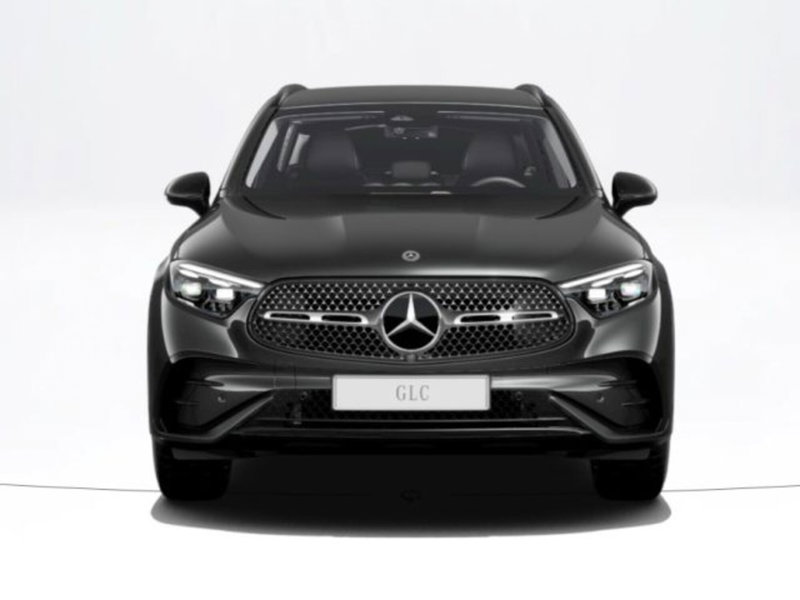 Mercedes-Benz GLC nuova a Verona (3)