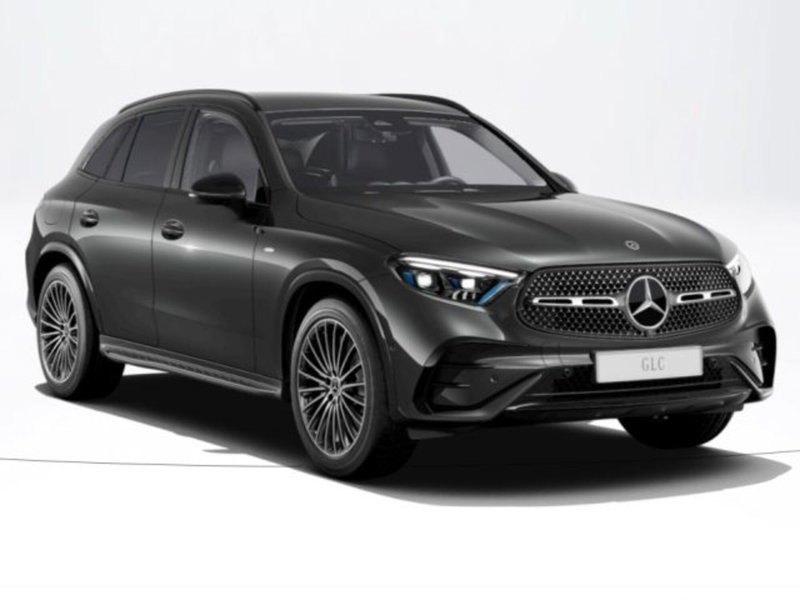 Mercedes-Benz GLC nuova a Verona